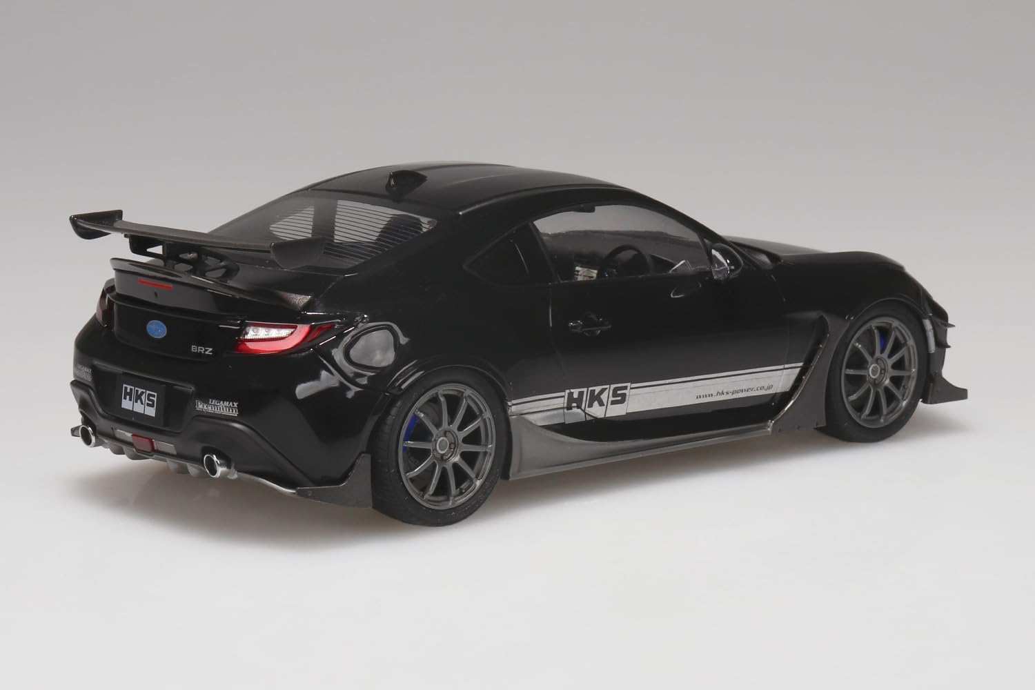 Aoshima 1/24 The Tuned Car No.108 HKS ZD8 SUBARU BRZ '21 TYPE-S Subaru - BanzaiHobby