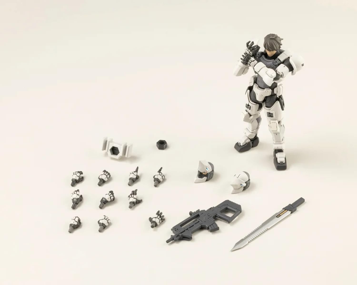 Kotobukiya HG130 1/24 Hexa Gear Governor, Armor Type: Pawn A1 Ver. 2.0 - BanzaiHobby