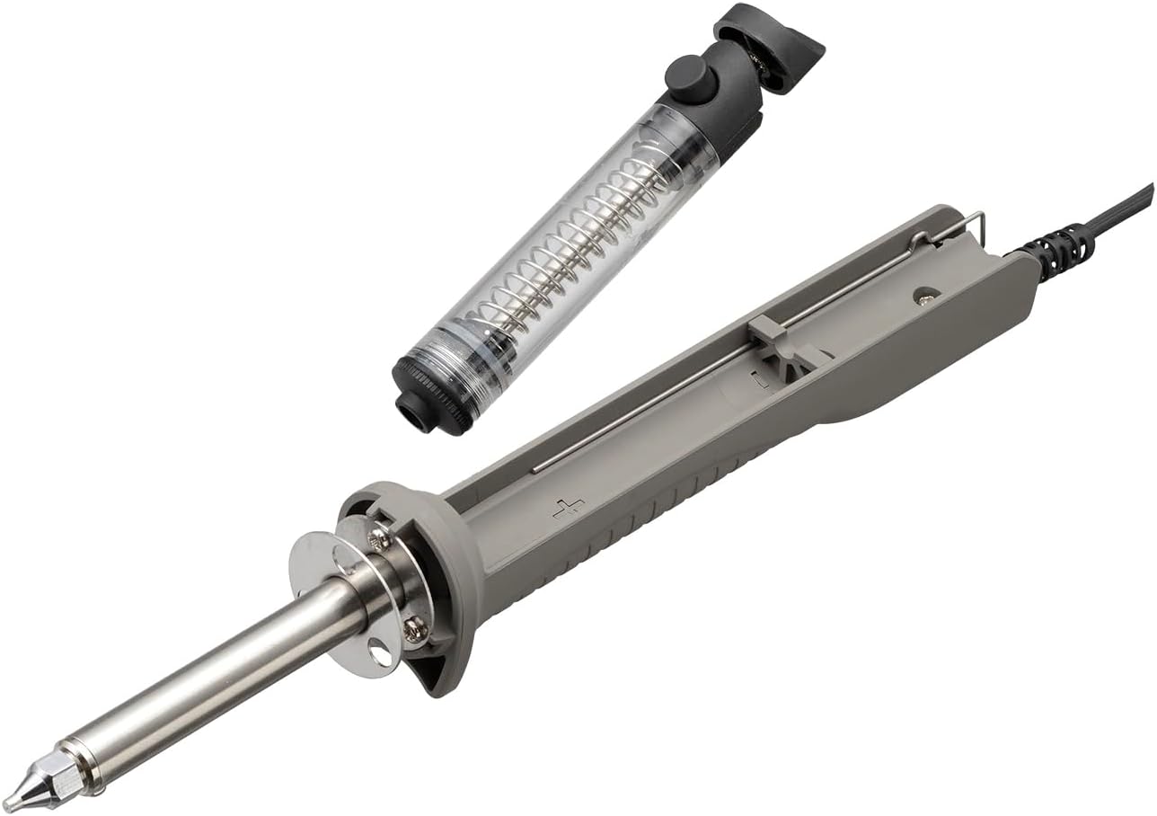 Mineshima TP-30 Heated Solder Remover (Solder Torzo) - Mineshima Banzai Hobby