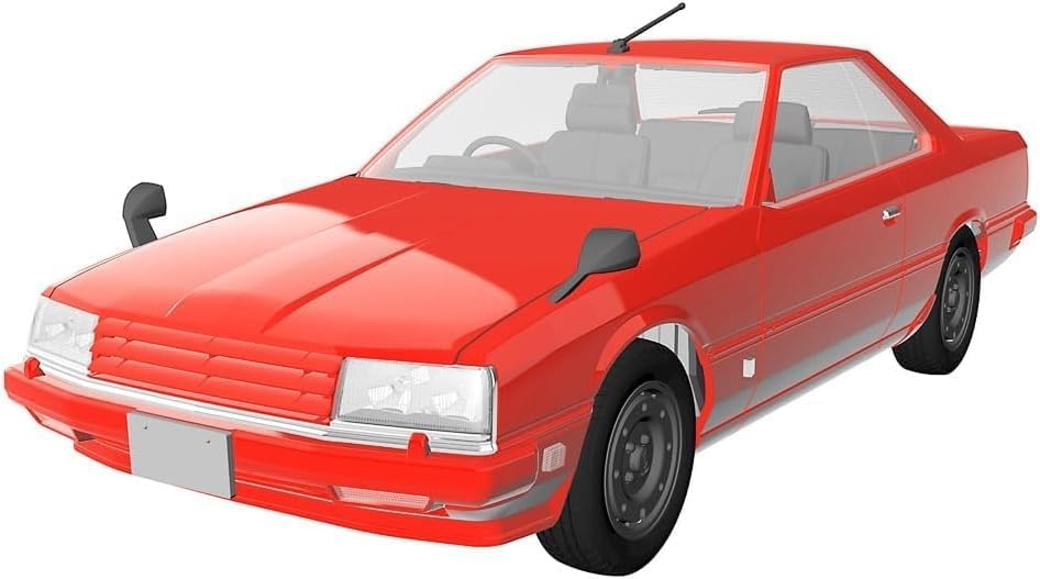 Hasegawa HC065 1/24 Nissan Skyline 2000 Turbo RS (R30) Early Version (1983) - BanzaiHobby