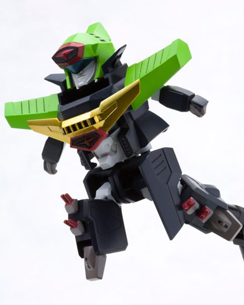 Kotobukiya KP211X D-Style King J-Der (The King of Braves GaoGaiGar) - BanzaiHobby