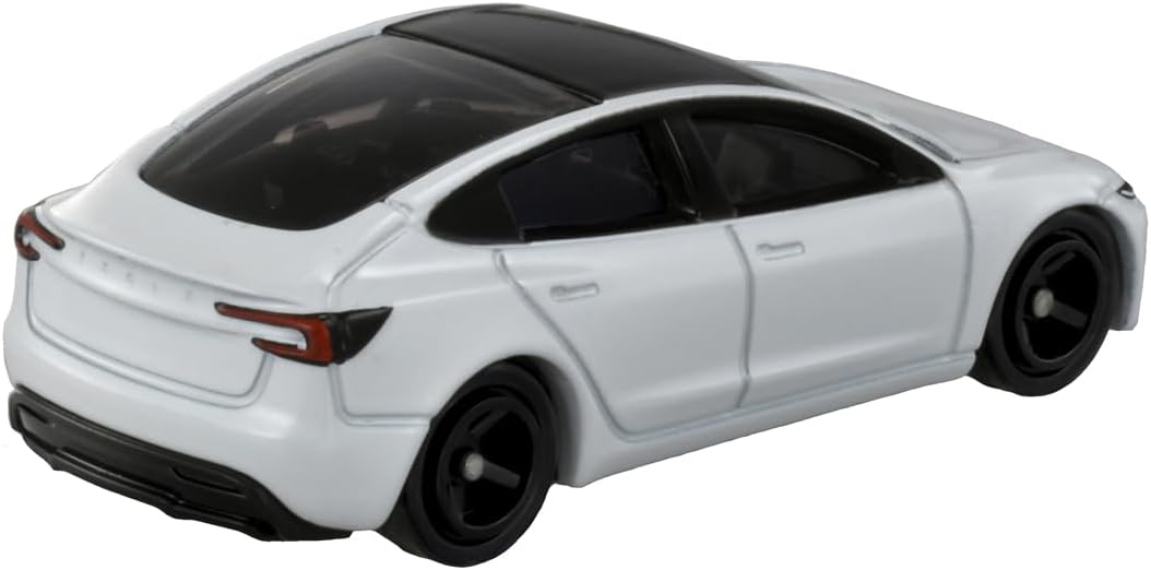 Tomica Box 098 Tesla Model 3