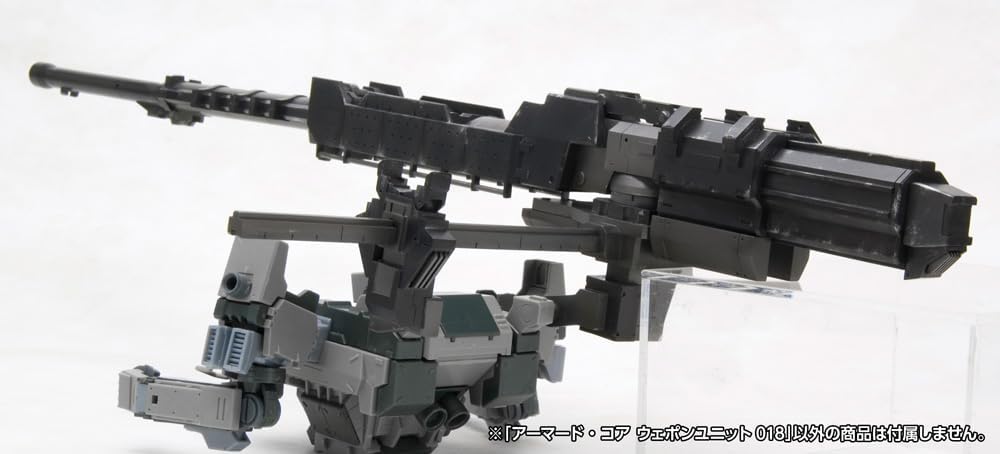 Kotobukiya AW18X 1/72 Armored Core Weapon Unit 018 - BanzaiHobby