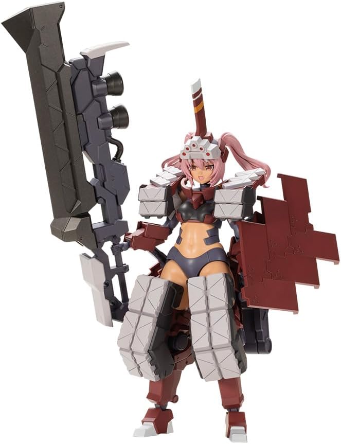 Kotobukiya FG169 Frame Arms Girl Kagutsuchi-Otsu Fencer - BanzaiHobby