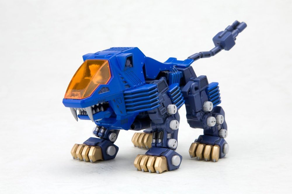 Kotobukiya KP871 Zoids D-Style Shield Liger [Clear Parts Append]