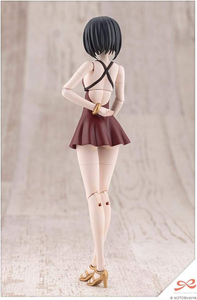Kotobukiya JK087 1/10 YOMI Swimsuit Ver. (Sousai Shoujou Teien)
