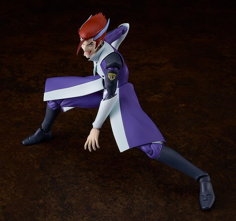 Good Smile Company PLAMATEA Straight Cougar (s-CRY-ed) - BanzaiHobby