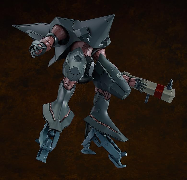 Good Smile Company MODEROID SARG (Argento Soma)
