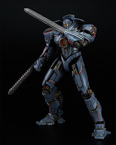 Max Factory PLAMAX JG-02 Gipsy Danger (Pacific Rim) - BanzaiHobby