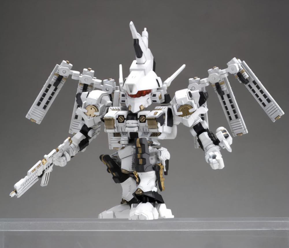 Kotobukiya KP209X Armored Core D-Style Rosenthal Type-Orgill Noblesse Oblige - BanzaiHobby