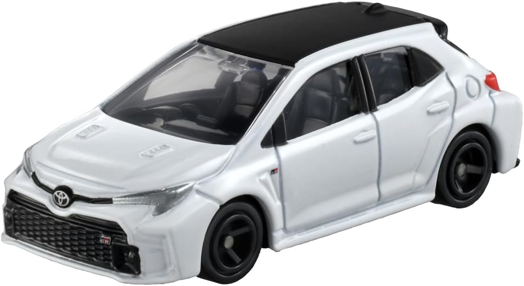 Tomica Box 052 Toyota GR Corolla