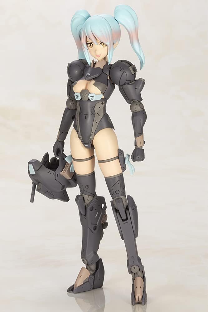 Kotobukiya FG027R Frame Arms Girl Shadow Tiger (Kagetora) - BanzaiHobby