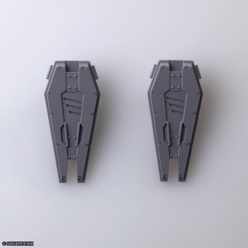 Kotobukiya GN102 1/72 Front Mission Structure Arts Additional Selection Vol.1 First Press Box Bonus Included