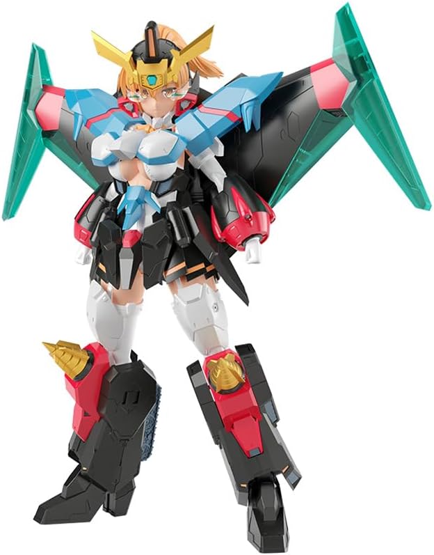 Kotobukiya CG006 Cross Frame Girl Gaofighgar - BanzaiHobby