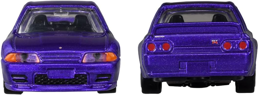 Tomica Metallic Color Collection