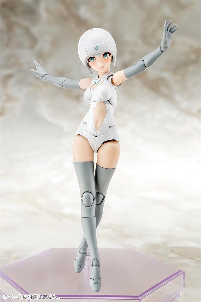 Kotobukiya KP646 Megami Device B1R-M Chassis Kit Skin Color A