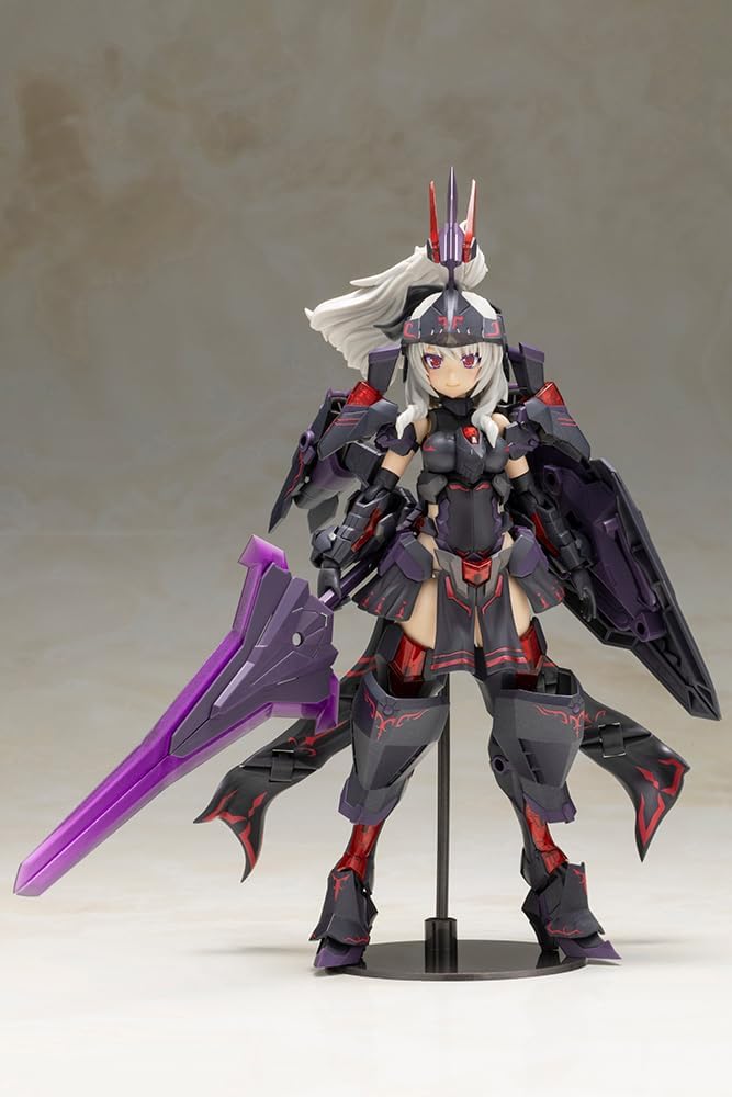 Kotobukiya FG195 Frame Arms Girl Durga II (Noir Ver.) - BanzaiHobby