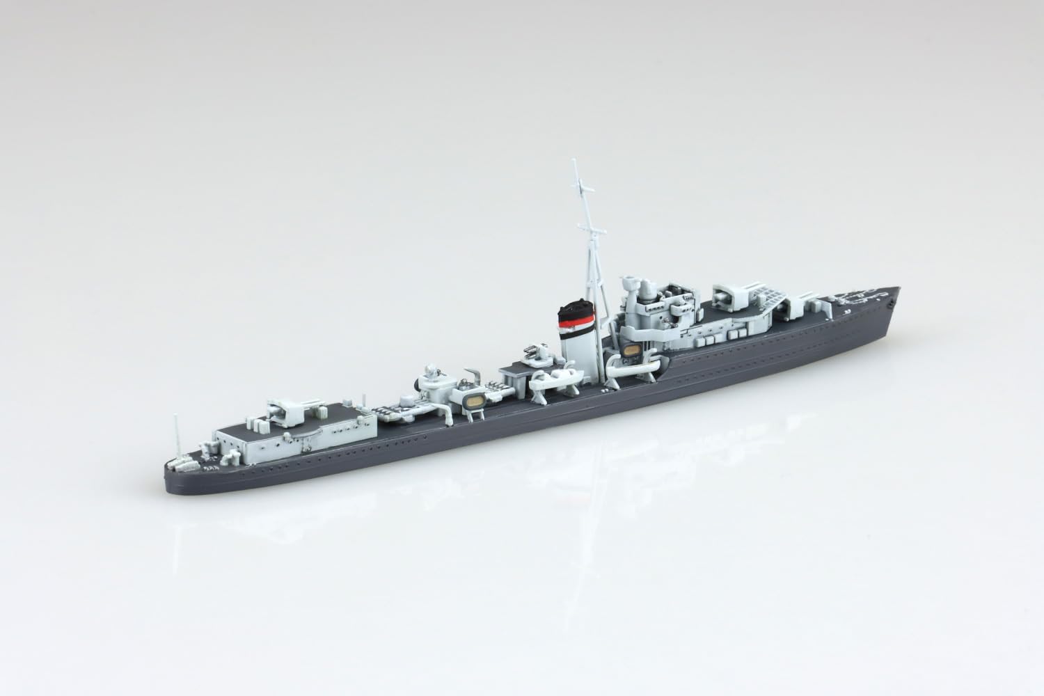 Aoshima WL914 1/700 Waterline Series No. 914 British Royal Navy Destroyer HMS Jervis - BanzaiHobby