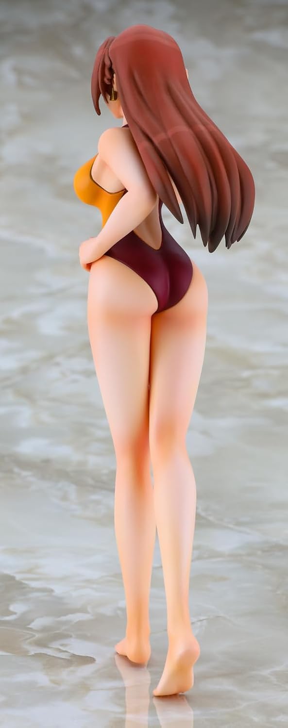 Hasegawa SP650 1/12 12 Egg Girls Collection No.47 Mikumo Shiranagi (Swimming Costume)