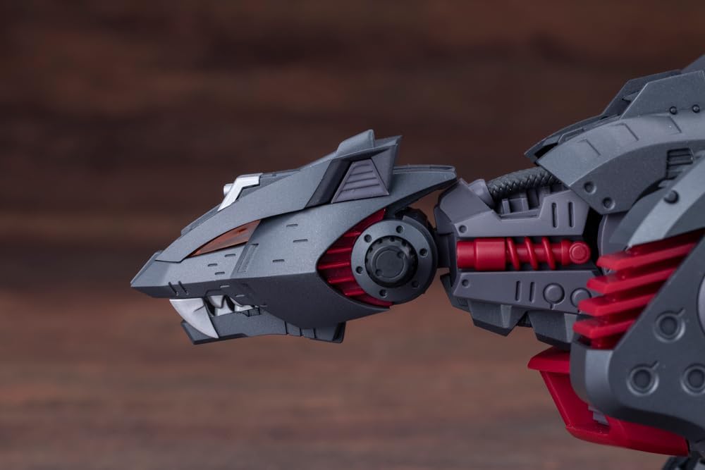 Kotobukiya ZD192 1/72 Zoids LIGHTNING SAIX Irvine Special 2000 Recolor