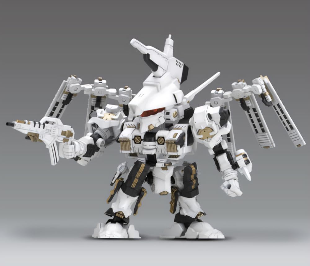 Kotobukiya KP209X Armored Core D-Style Rosenthal Type-Orgill Noblesse Oblige - BanzaiHobby
