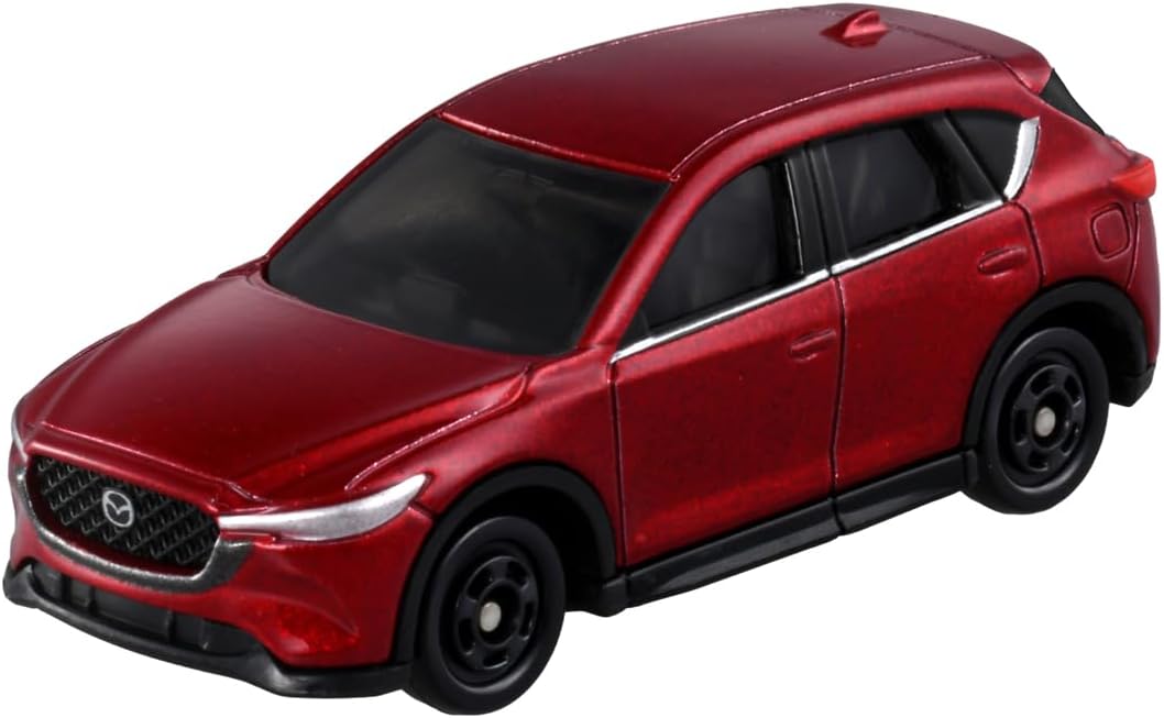 Tomica 006 Mazda CX-5 - Takara Tomy Banzai Hobby