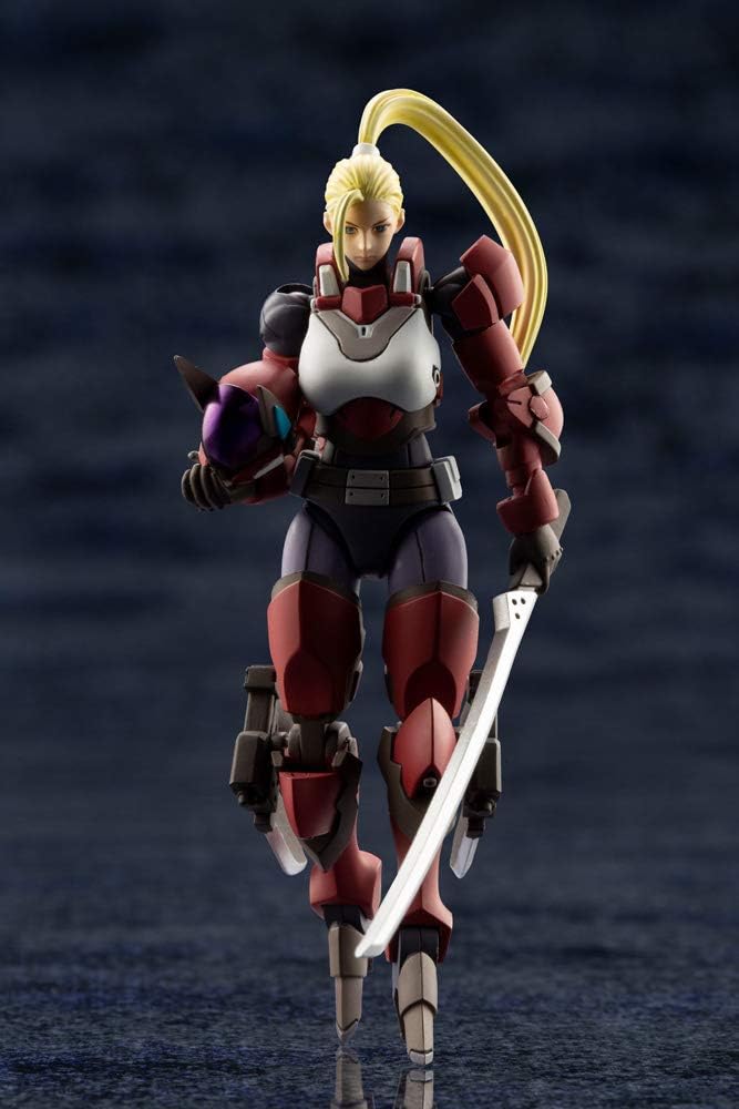 Kotobukiya HG069R 1/24 Hexa Gear Governor Light Armor Type: Rose Ver. 1.5 - BanzaiHobby