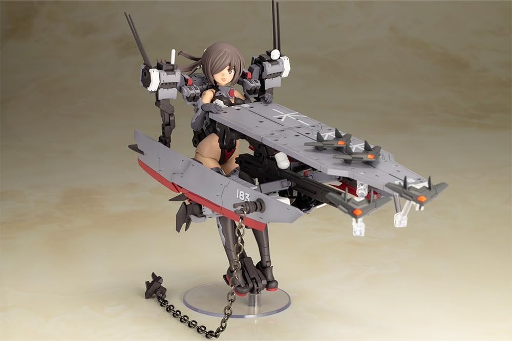 Kotobukiya FG129 Frame Arms Girl Izumo Destroyer Ver.