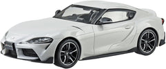 Aoshima 1/32 RakuPla Snap Kit No.13-WT Toyota GR Supra 2019