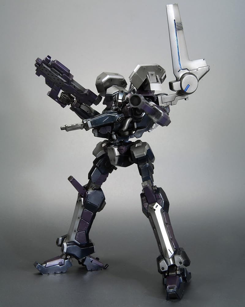 Kotobukiya VI13X 1/72 Armored Core Crest CR-C840/UL Crest Lightweight Ver. - BanzaiHobby