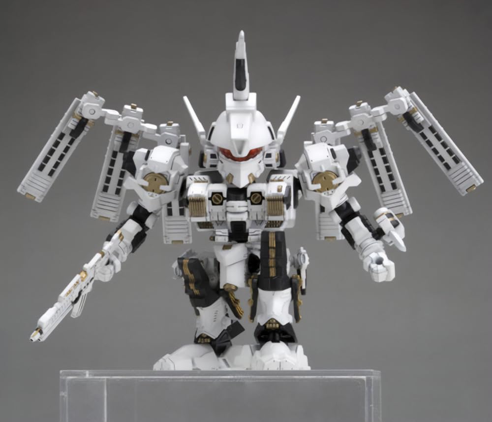 Kotobukiya KP209X Armored Core D-Style Rosenthal Type-Orgill Noblesse Oblige - BanzaiHobby