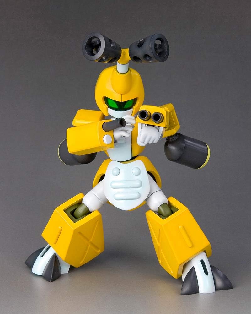 Kotobukiya KP163X 1/6 Medabots: KBT00-M Metabee - BanzaiHobby