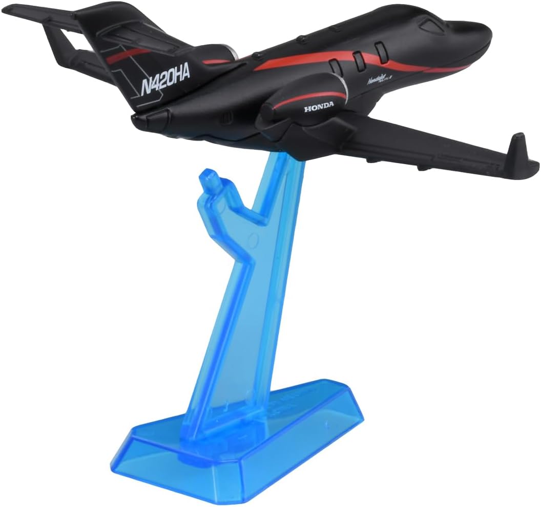 Tomica Long 138 HondaJet Elite II - BanzaiHobby