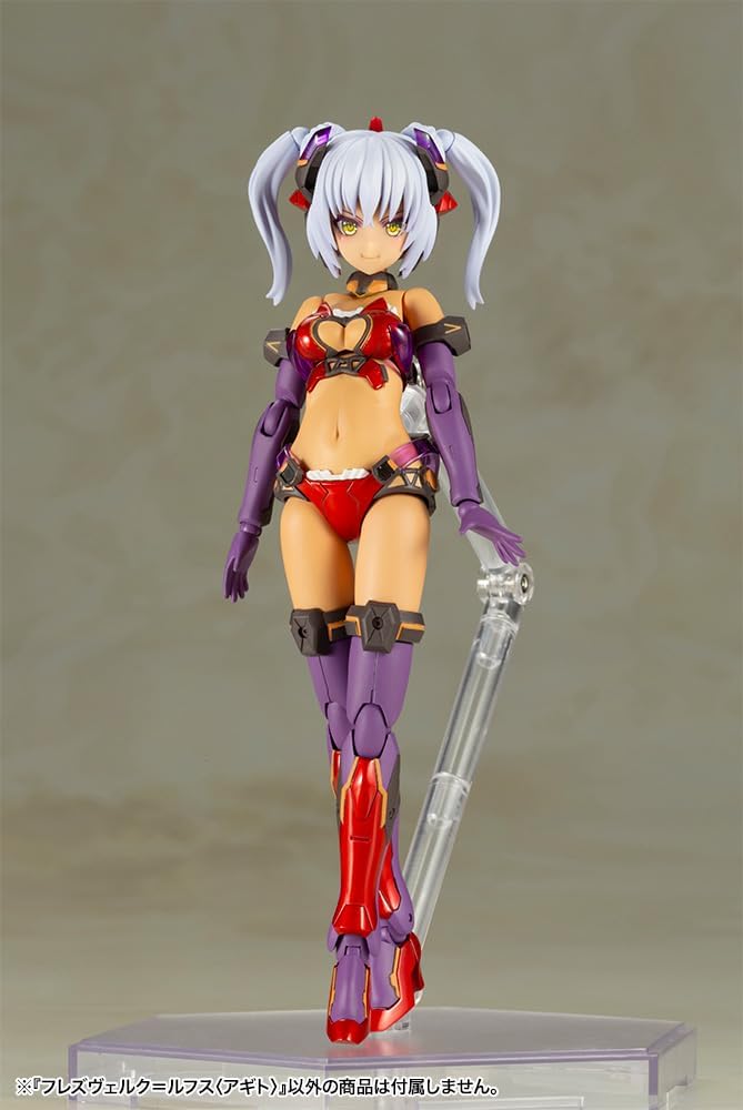 Kotobukiya FG076R Frame Arms Girl Hresvelgr Rufus (Agito)