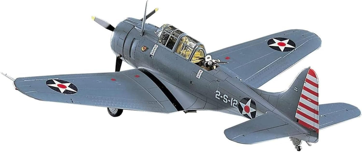 Hasegawa JT019 1/48 SBD-3 Dauntless