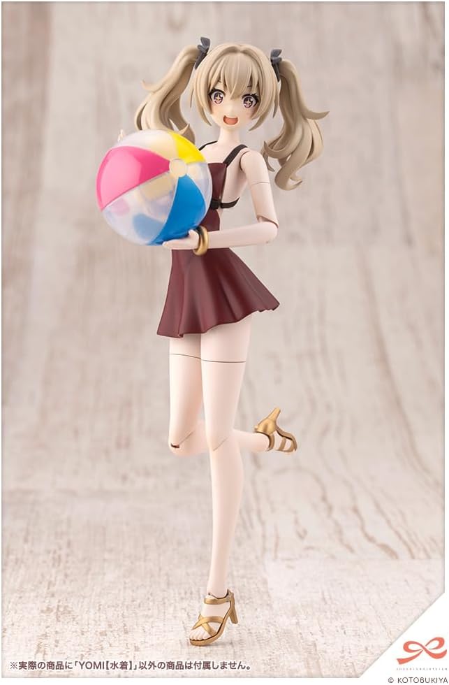 Kotobukiya JK087 1/10 YOMI Swimsuit Ver. (Sousai Shoujou Teien)