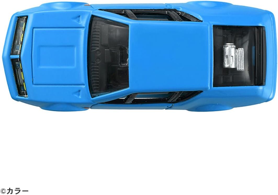 Tomica P Unlimited 08 Alpine Renault A310 (Misato Katsuragi) - BanzaiHobby