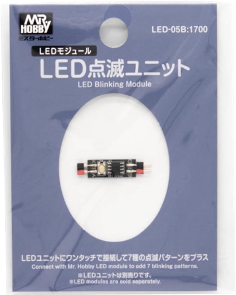 GSI Creos LED-05B LED-Blinkmodul - BanzaiHobby