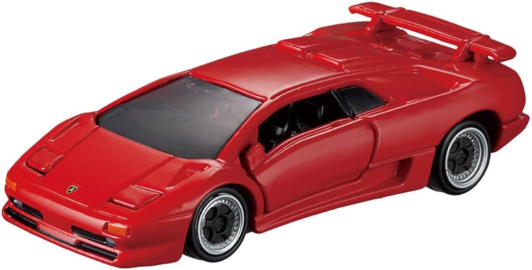 Tomica P Lamborghini 3 MODELS Collection - Takara Tomy Banzai Hobby