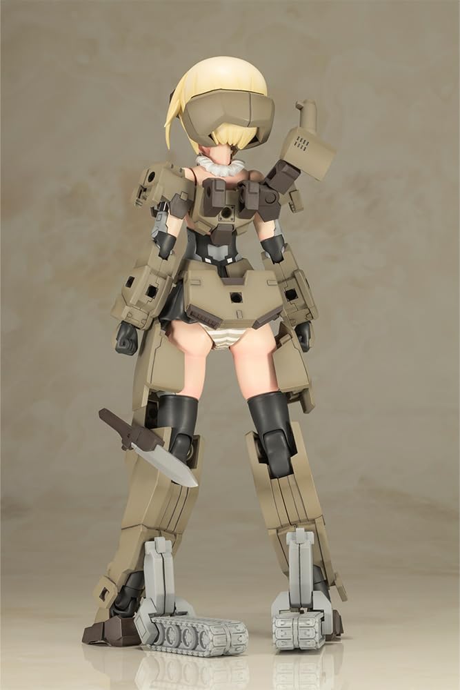 Kotobukiya FG100 Frame Arms Girl Grande Scale Gourai