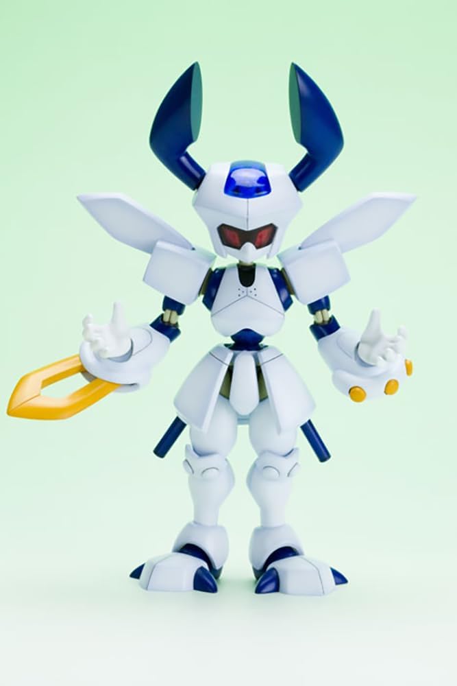 Kotobukiya KP201X Medabots KWG00-M Rokusho