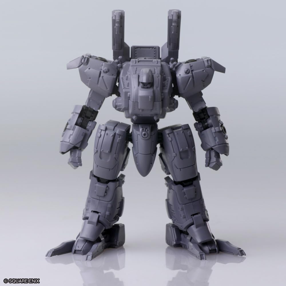 Kotobukiya GN102 1/72 Front Mission Structure Arts Additional Selection Vol.1 First Press Box Bonus Included
