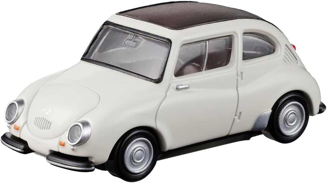 Tomica P 35 Subaru 360
