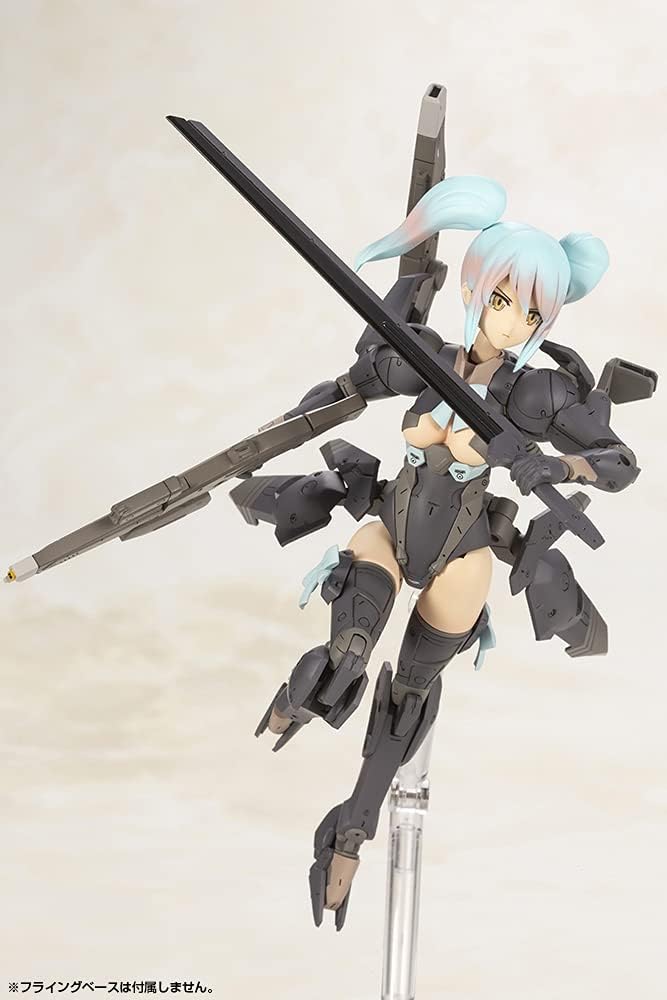 Kotobukiya FG027R Frame Arms Girl Shadow Tiger (Kagetora) - BanzaiHobby