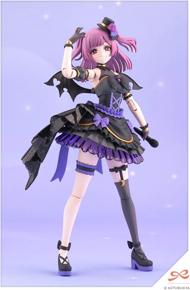 Kotobukiya JK039 1/10 Yue Kisaragi Diva Costume Ver. (Sousai Shoujo Teien)
