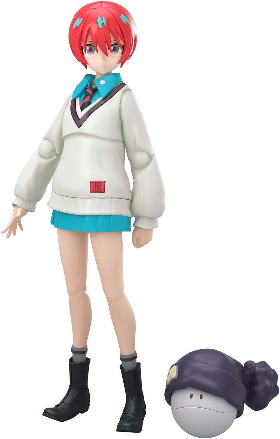 Bandai Figure-rise Standard Amate Yuzuriha (Machu)