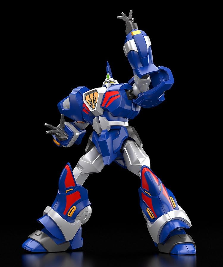 Good Smile Company MODEROID TETSUJIN28 FX & TETSUJIN17 PHOENIX (TETSUJIN28 FX) - BanzaiHobby