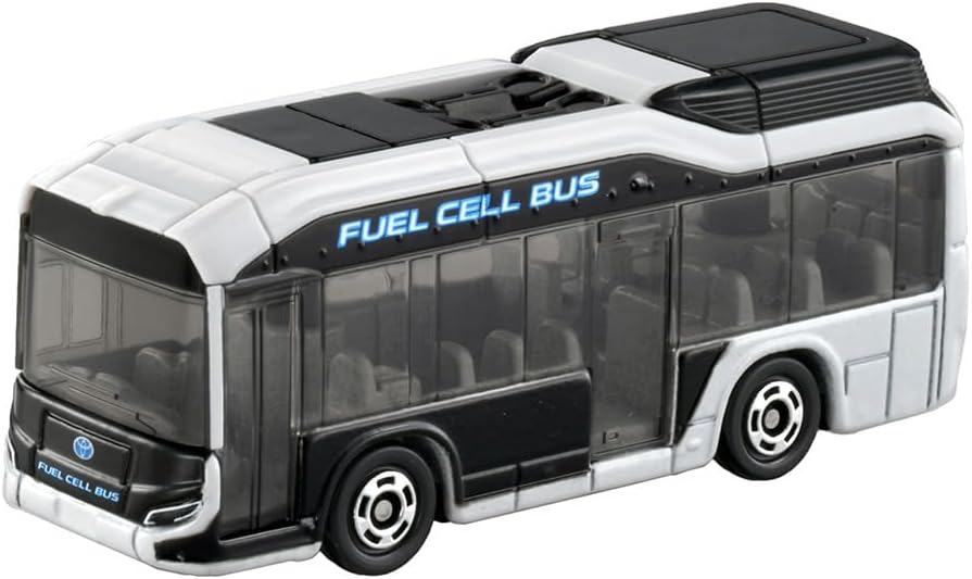 Tomica Box 082 Toyota Sora