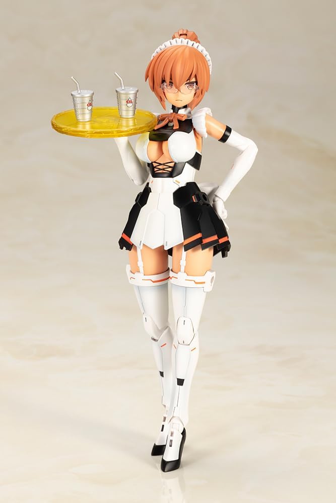 Kotobukiya CG015 Cross Frame Girl Brave Girl 2 (The King of Braves GaoGaiGar FINAL) - BanzaiHobby