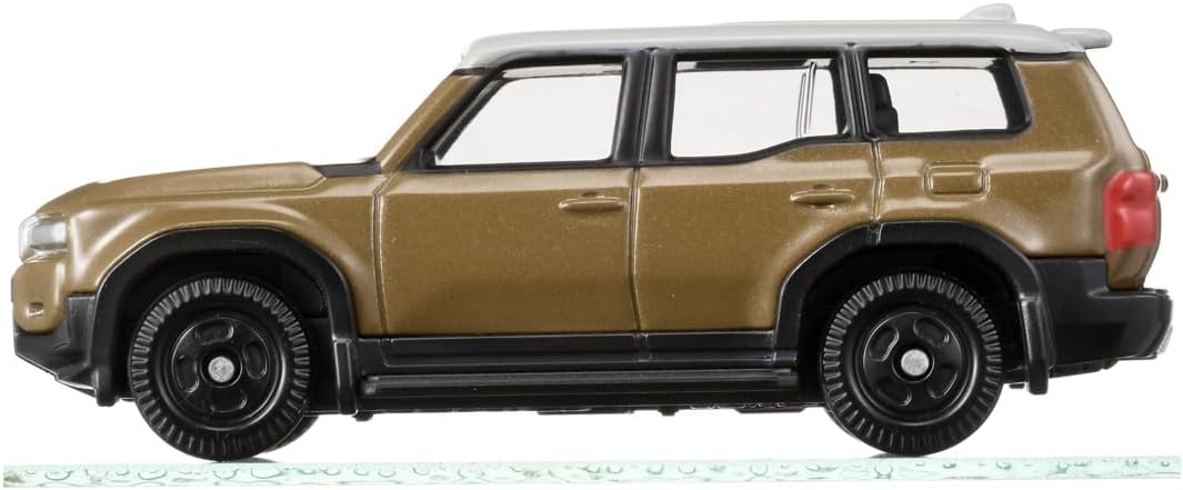 Tomica Box 017 Toyota Land Cruiser 250